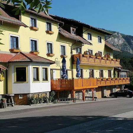 Gasthof Mohr Zweiersdorf Exterior photo