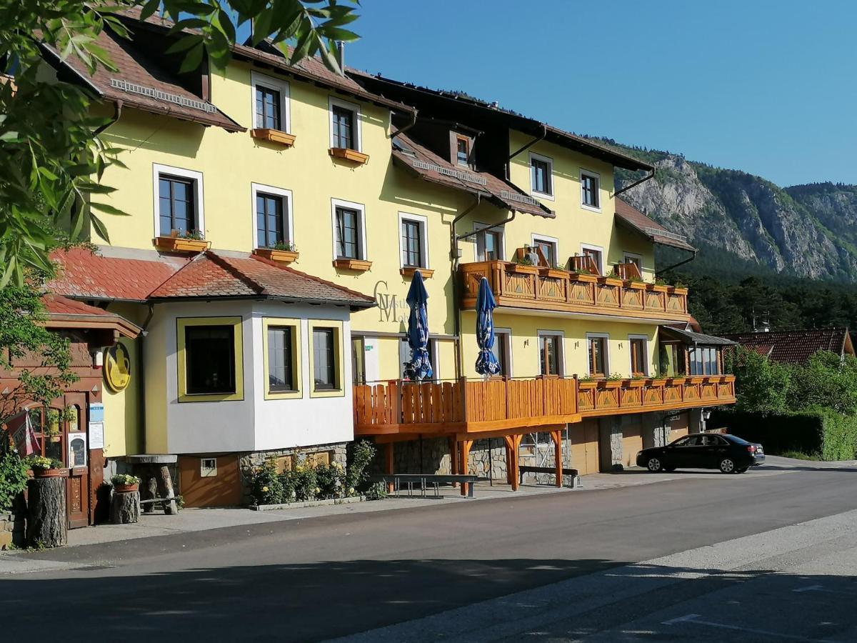 Gasthof Mohr Zweiersdorf Exterior photo